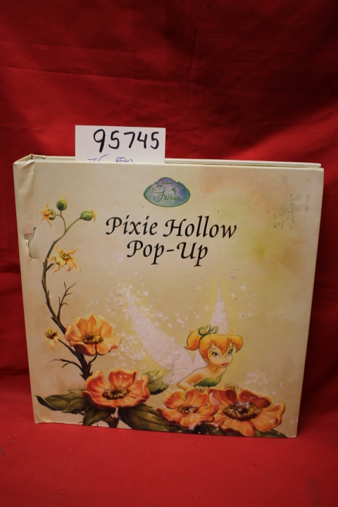Richards, Kitty: Pixie Hollow Pop-Up