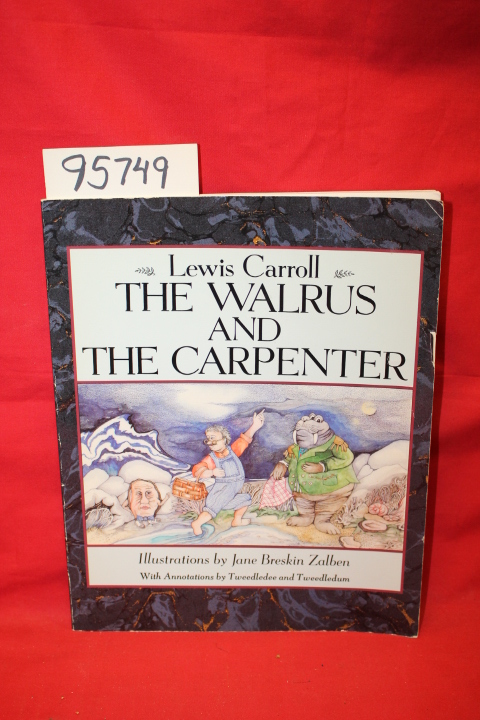 Carroll, Lewis: The Walrus and the Carpenter
