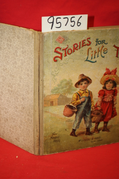 McLoughlin Bro's: Stories for Little Tots, Little Folks A B C Book