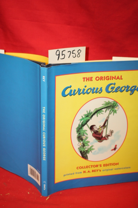 Rey, H. A.: The Original Curious George