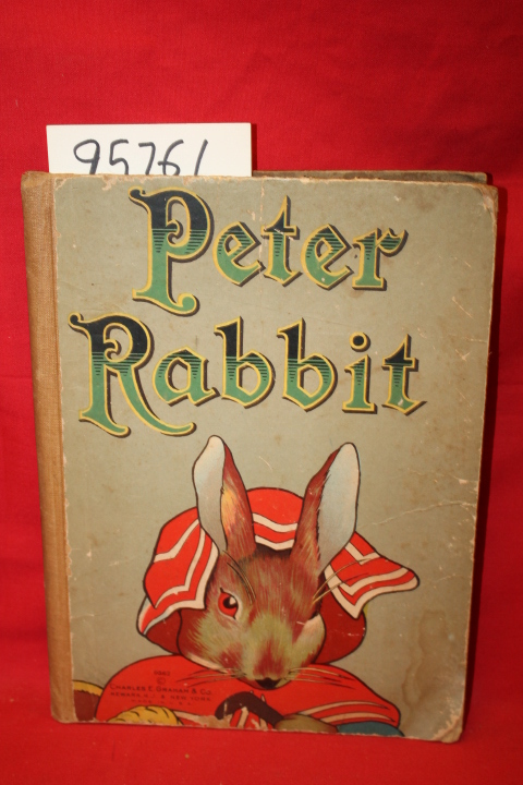 Potter, Beatrix: The Tale of Peter Rabbit