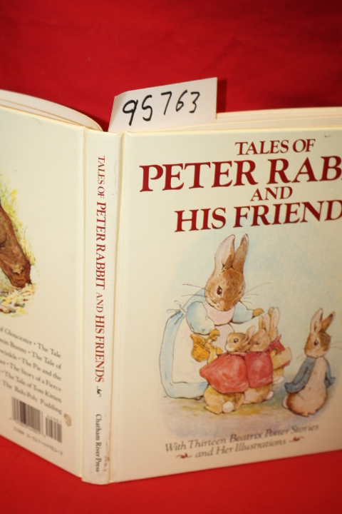Potter, Beatrix: Tales of Peter Rabbit and His Friends