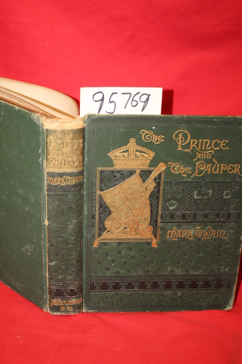 Twain, Mark: The Prince and the Pauper a Tale for Young People of All Ages