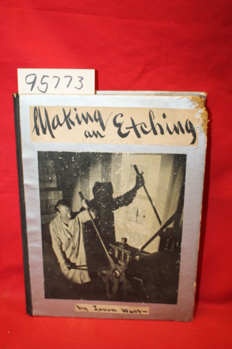 West, Levon: How to Make an Etching