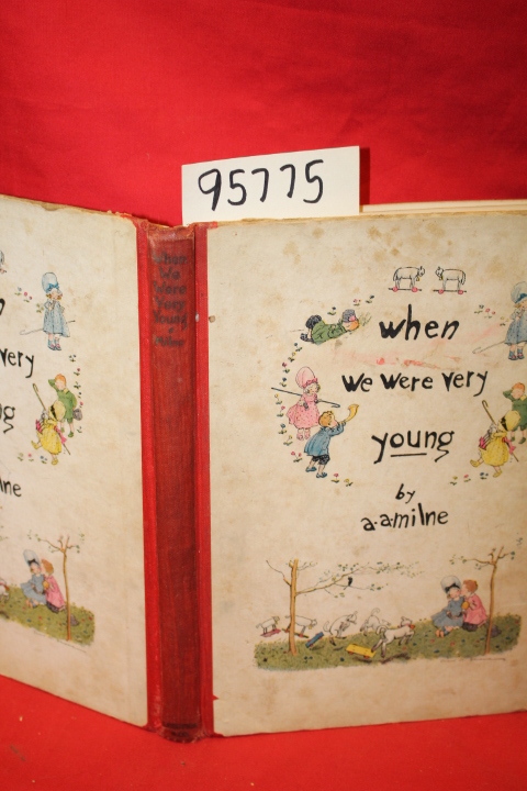 Milne, A. A.: When We Were Young