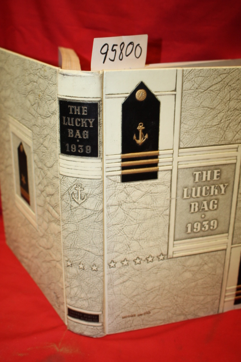 United States Naval Academy; Boatwri...: Lucky Bag the Annual of the Regiment...