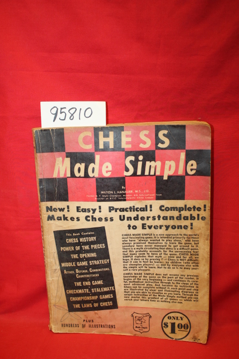 Hanauer, Milton L.: Chess Made Simple