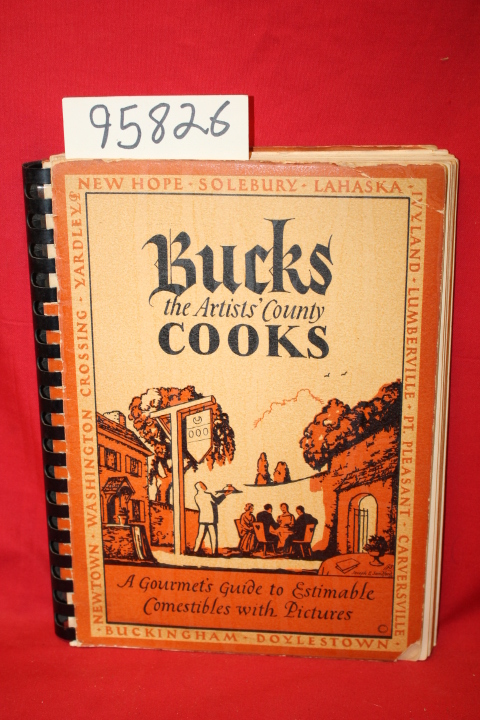 The Woman's Auxiliary of Trinity Chapel: Bucks the Artists' County Cooks a Go...