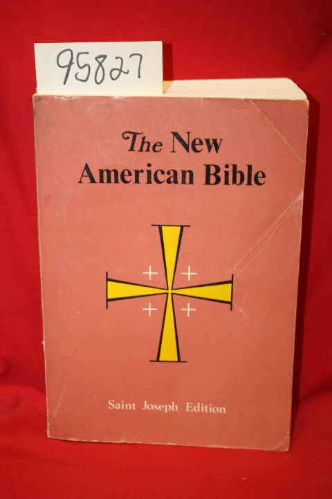 O'Boyle, Patrick Cardinal: Saint Joseph Edition of the New American Bible