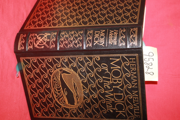 Melville, Herman: Moby Dick; or, The Whale EASTON