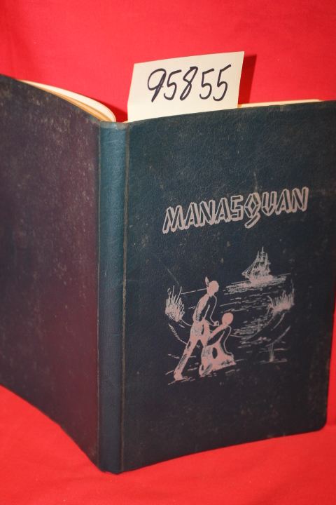 Townsfolk, Manasquan Chamber of Comm...: Manasquan New Jersey Settled 1685, I...