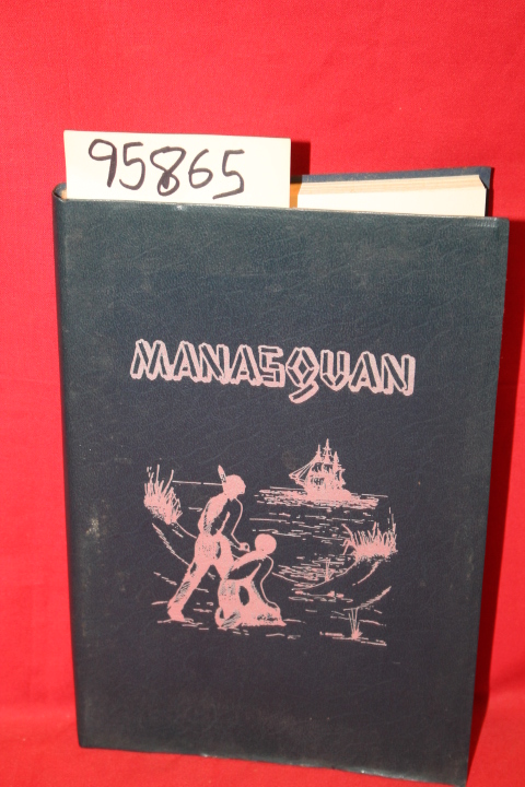 Townsfolk, Manasquan Chamber of Comm...: Manasquan New Jersey Settled 1685, I...