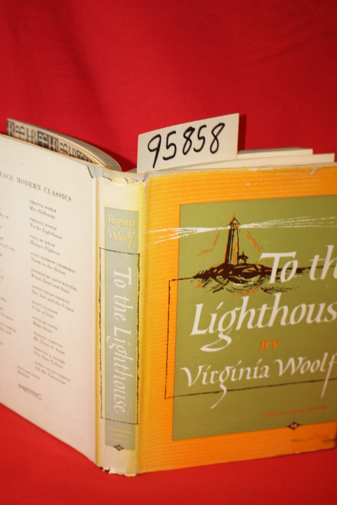 Woolf, Virginia: To The Lighthouse DJ