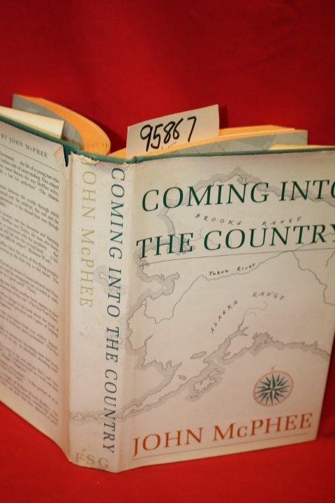 Mcphee, John: Coming Into the Country