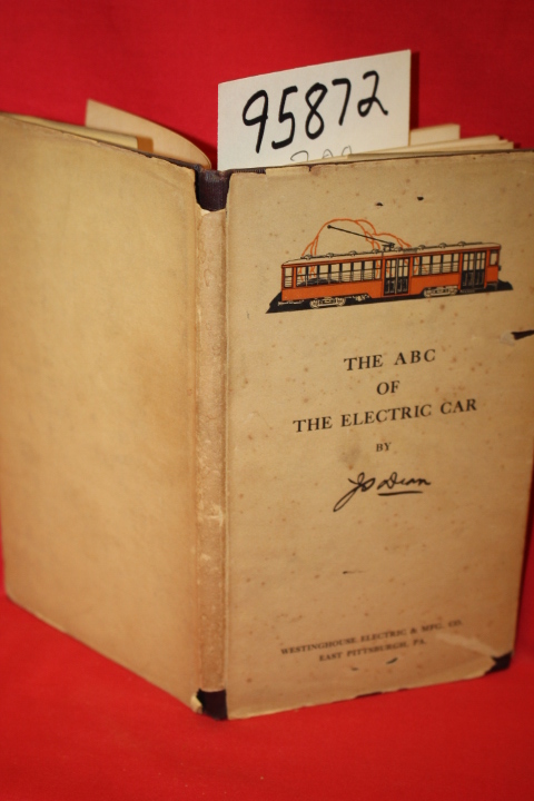 Dean, J. S.: The  A B C of the Electric Car