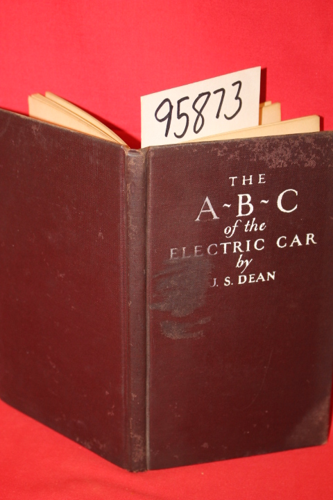 Dean, J. S.: The  A B C of the Electric Car