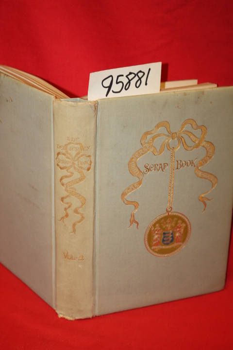 Yardley, Margret Tufts;: THE NEW JERSEY SCRAP BOOK OF WOMEN WRITERS; Vol. 2