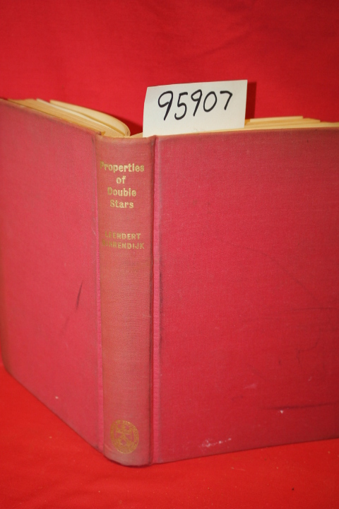 Binnendijk, Leendert: Properties of Double Stars a Survey of Parallaxes and O...