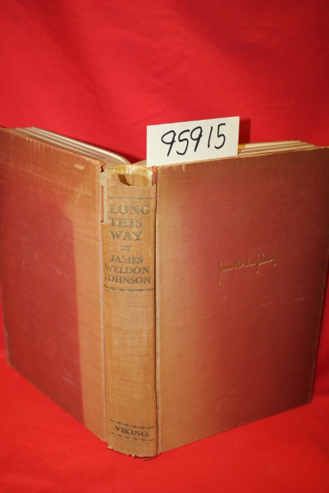 Johnson, James Weldon: Along This Way