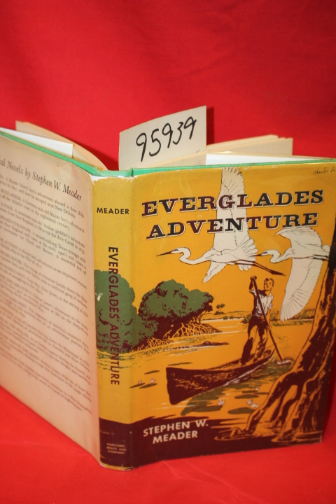 Meader, Stephen W.: Everglades Adventure