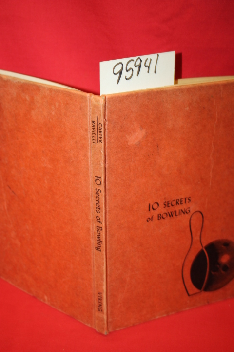 Carter, Don: 10 Secrets of Bowling