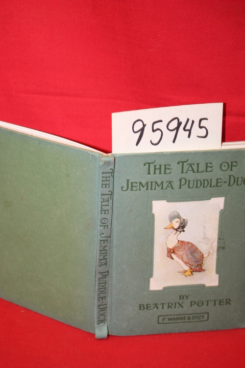 Potter, Beatrix: The Tale of Jemima PuddleDuck