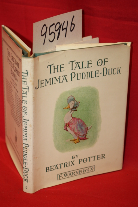 Potter, Beatrix: The Tale of Jemima Puddle-Duck