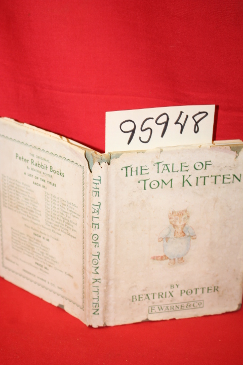 Potter, Beatrix: The Tale of Tom Kitten