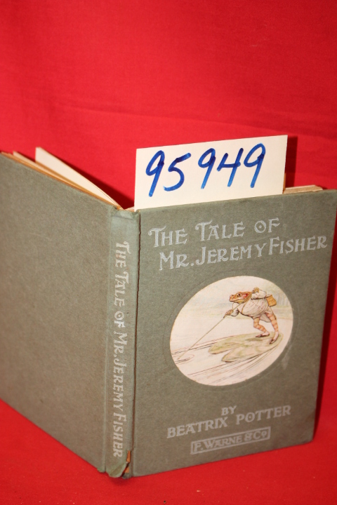 Potter, Beatrix: The Tale of Mr. Jeremy Fisher