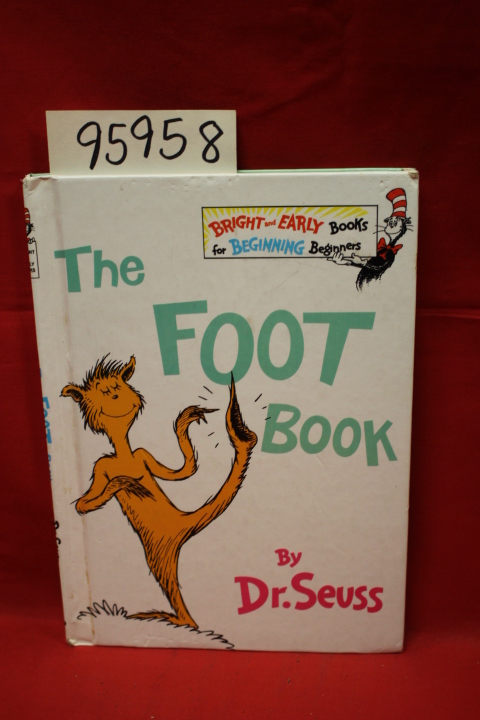 Dr. Seuss: The Foot Book