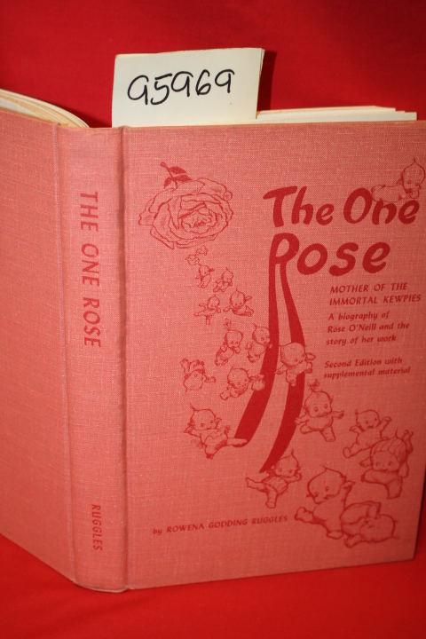 Ruggles, Rowena Godding: The One Rose (Signed)