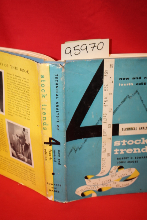 Edwards Robert: Technical Analysis of Stock Trends