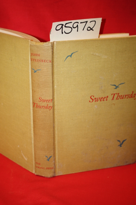 Steinbeck, John: Sweet Thursday