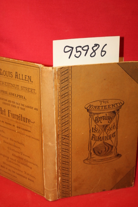 ALLEN LANE & SCOTT: 19 TH CENTURY ALMANAC;