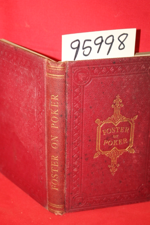 Foster, R. F.;: PRACTICAL POKER;