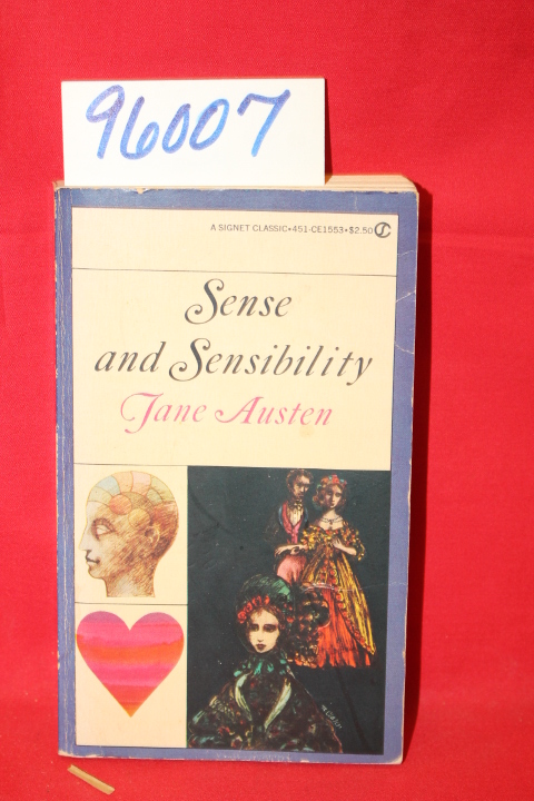 Austen, Jane: Sense and Sensibility