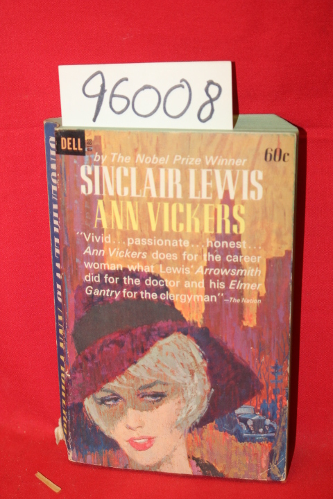 Lewis, Sinclair: Ann Vickers