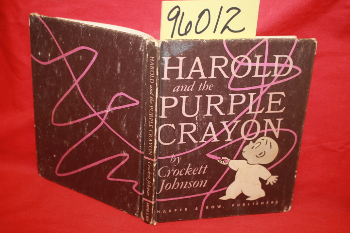 Johnson, Crockett: Harold and the Purple Crayon