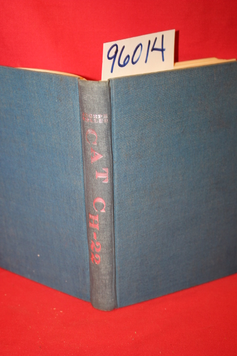 Heller, Joseph: Catch-22  SIXTH PRINTING