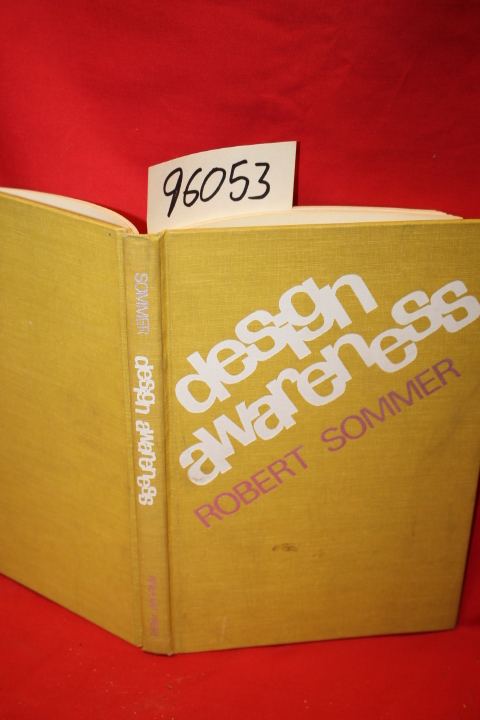 Sommer, Robert;: DESIGN AWARNESS;