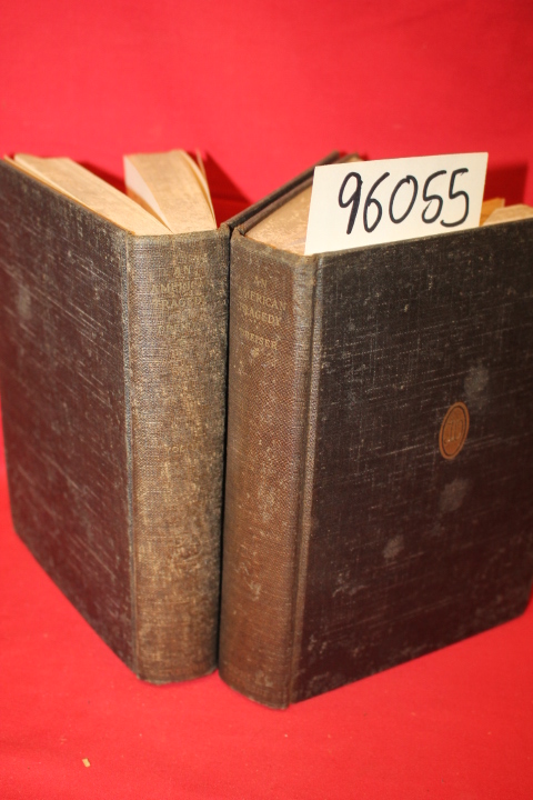 Dreiser, theodore;: An American Tragedy (2 volume set)