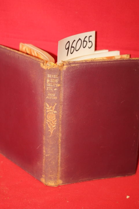 Austen, Jane: Sense and Sensibility, Persuasion Austen, Jane: Sense and Sensibility, Persuasion