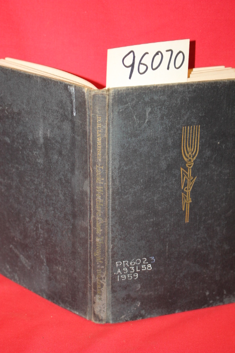 Lawrence, D.H.: LOOK! WE HAVE COME THROUGH!