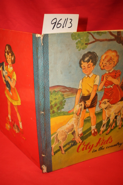 Reinhold, S.: THE CITY KIDS IN THE COUNTRY