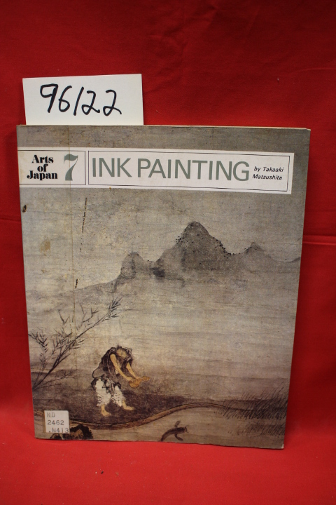Takaaki, Matasushita: INK PAINTING