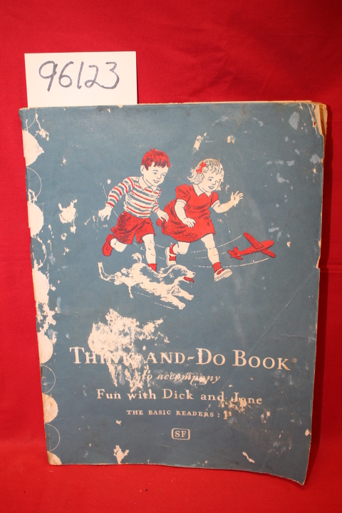 Gray, William & Monroe, Marion;: THINK- AND- DO BOOK; To Accompany Fun With D...