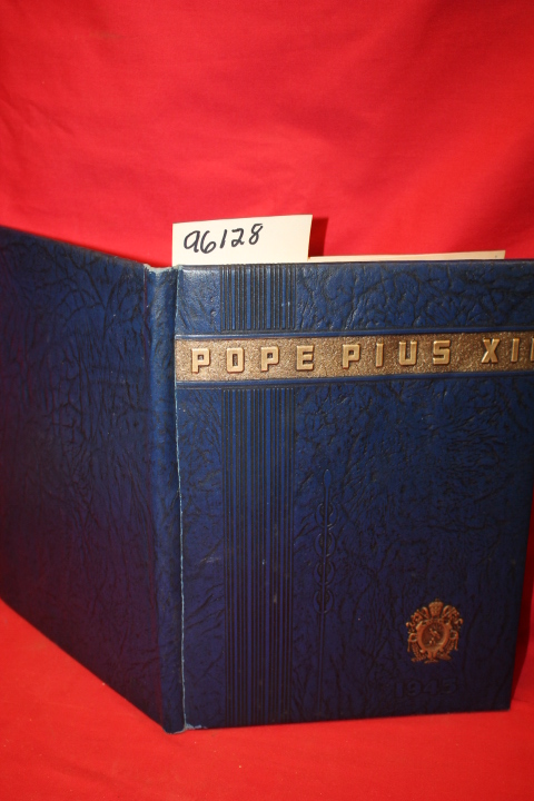 Pope Pius XII Diocesan High School: The Senior Class of Pope Pius XII Diocesa...