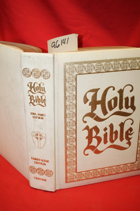 The Holy Bible : Containing the Old and New Testaments in the King James Ve...