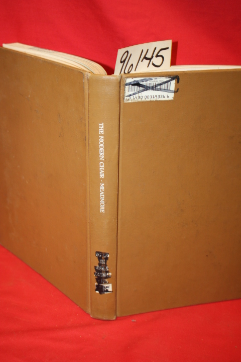 Meadmore, Clement: THE MODERN CHAIR