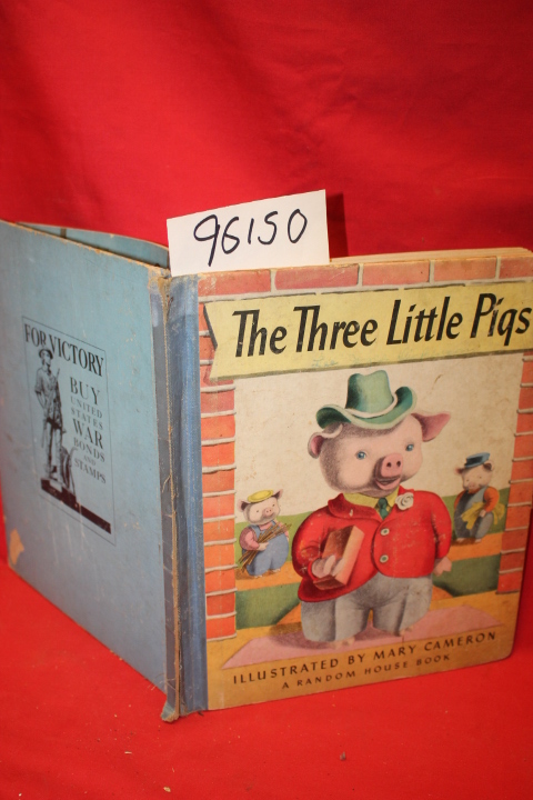 Benstead, Vivienne: THE THREE LITTLE PIGS;